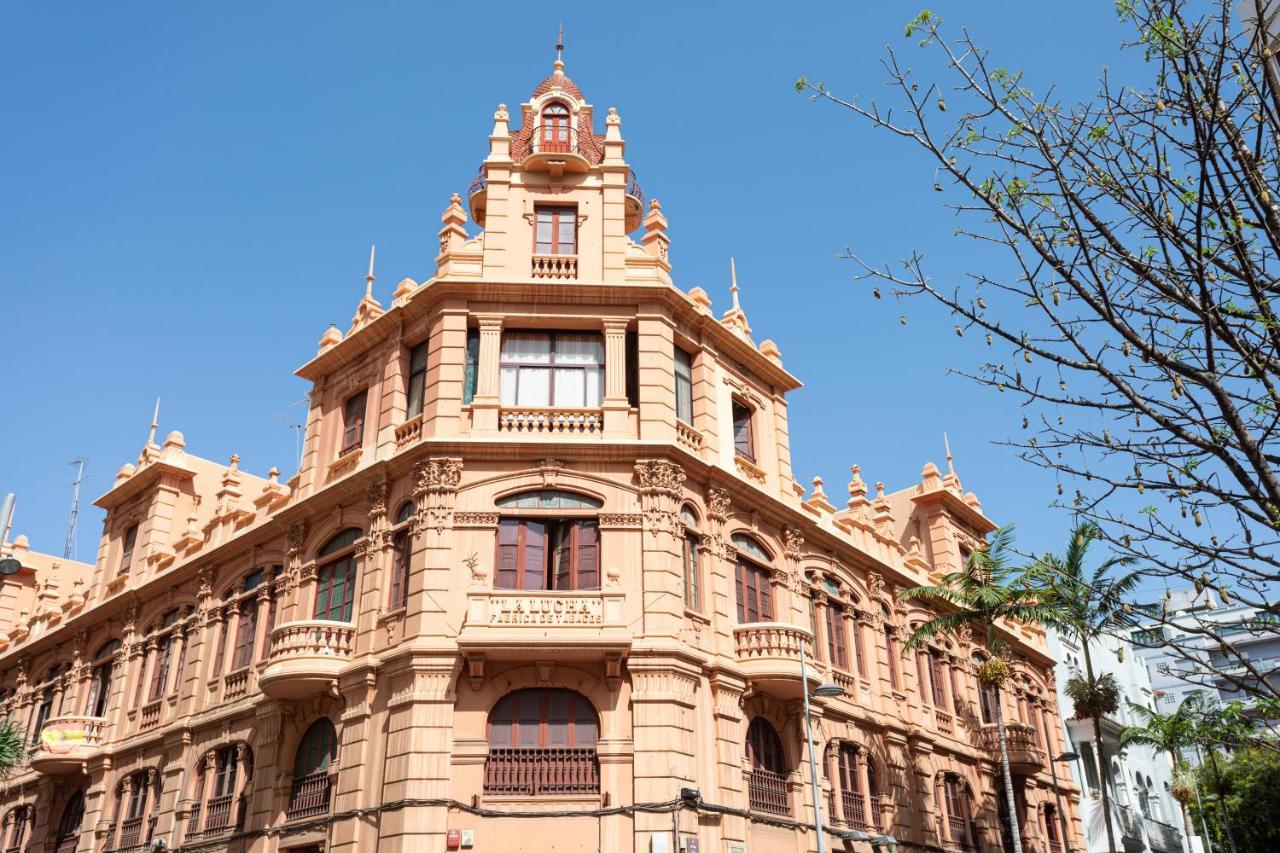 Home2Book Chic & Stylish Apt Santa Rosalia Exterior photo